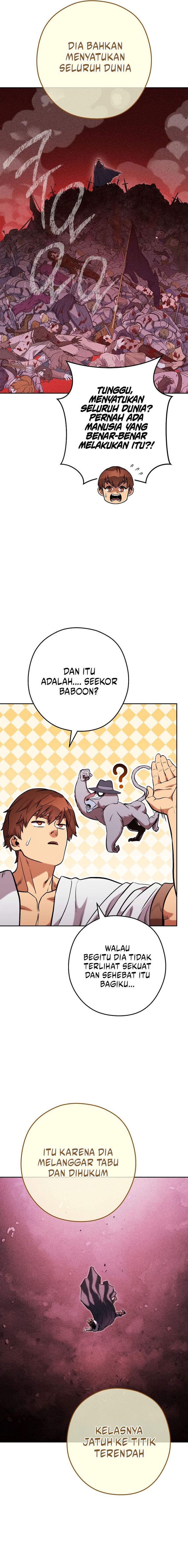 Dungeon Reset Chapter 230 Gambar 16